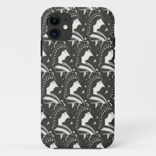 Une femme coque iphone inspirée par la Grèce Mycén