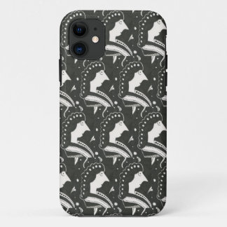 Une femme coque iphone inspirée par la Grèce Mycén