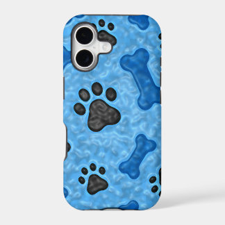 Une fois dans un chien bleu
