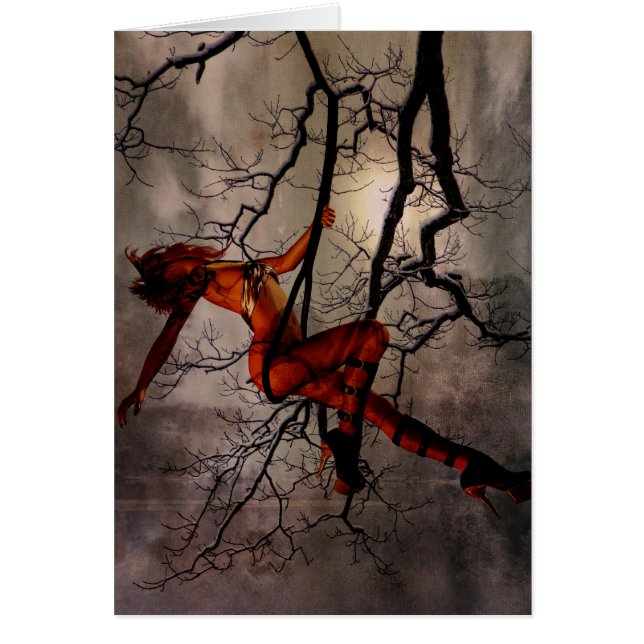 Une fois que sauvage (Devant)