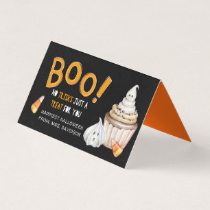 Une friandise pour toi Friandises Halloween fant