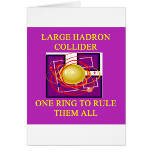 Une grande conception de physique