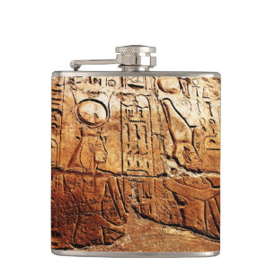 "Une histoire flacon d'art de JTG en Egypte"