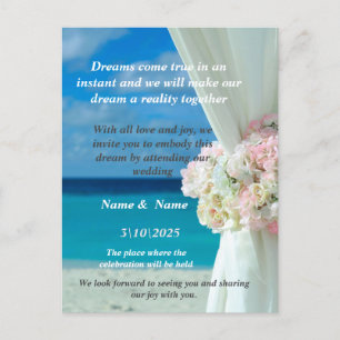 Une invitation à célébrer notre amour éternel