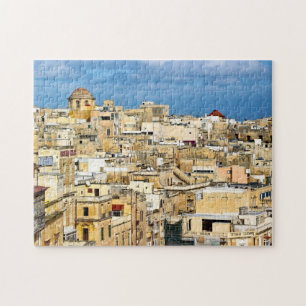 Une journée à Malte Jiggsaw Puzzle