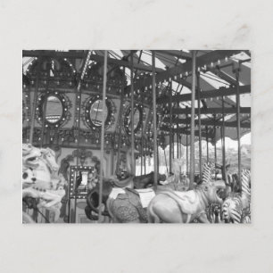 Une journée au Zoo #2 Carte postale