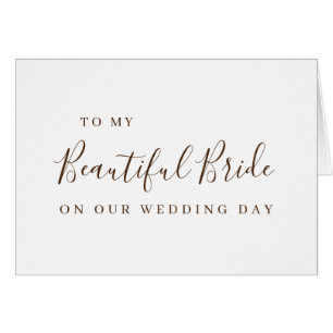 Une lettre Mariage à ma belle épouse, Femme pour ê