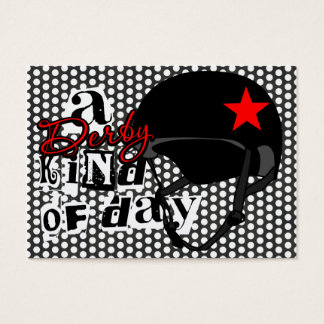 Une Mini Cartes de Note Derby