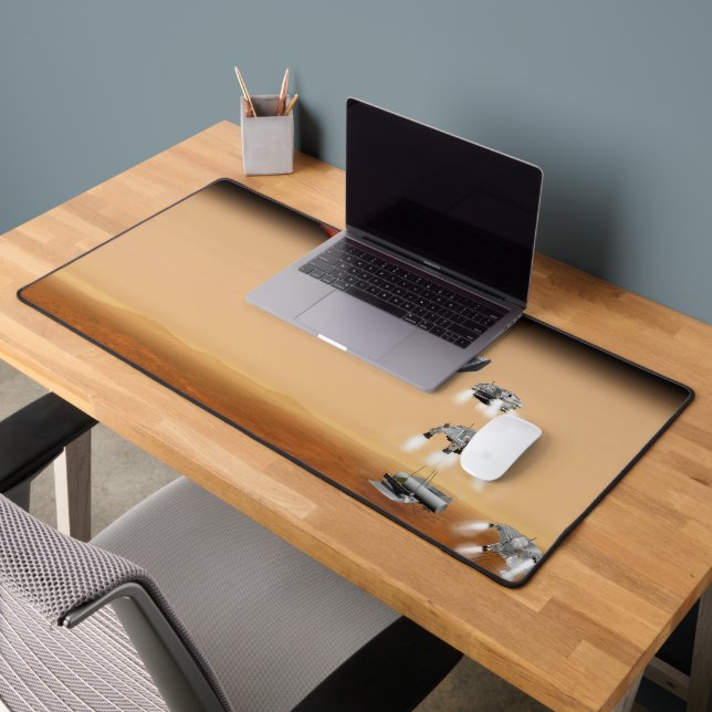 Une Mission De Retour D'Échantillon De Mars Propos (Bureau 2)