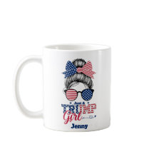Une Mug à café Trump