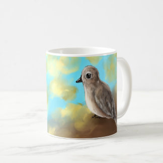 Une Mug de rêve fuyante