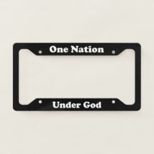Une nation sous Dieu