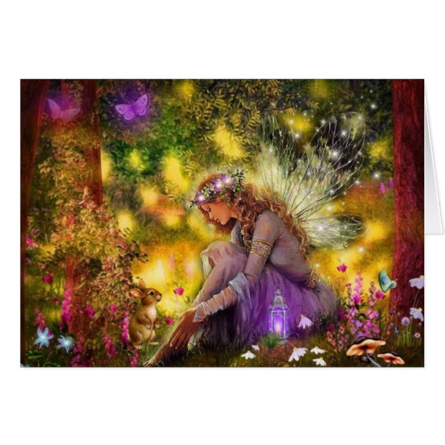 Une nouvelle fée d'Imaginaire de franc-tireur (Devant horizontal)