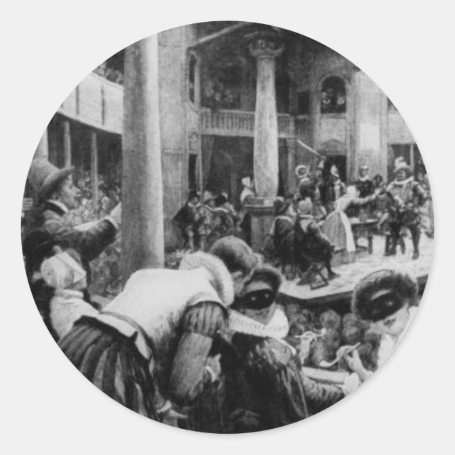 Une nuit aux Stickers du Globe (Devant)