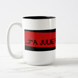 Une page Julie Mystery Mug