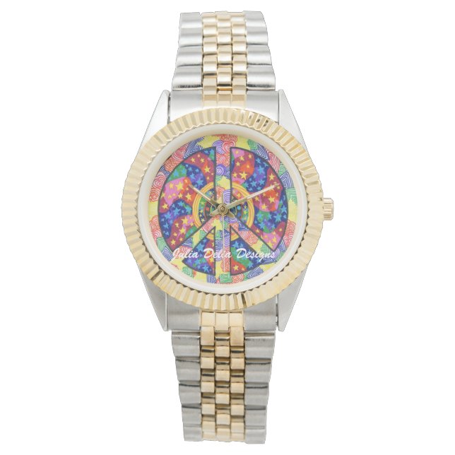 Une paix de notre montre à poignet universelle (devant)