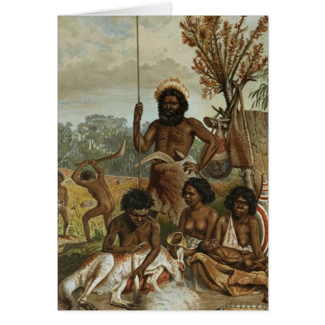 Une partie australienne de famille de (Devant)