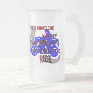 Une partie de la tasse de bière de tour
