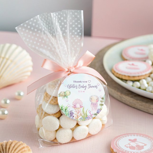 Une perle est sur le chemin Bébé Stickers (Créateur téléchargé)