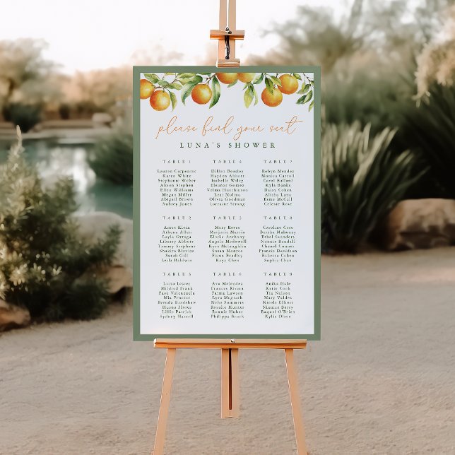 Une Petite Cutie Est Sur Le Chemin Assis Poster Ca (Créateur téléchargé)