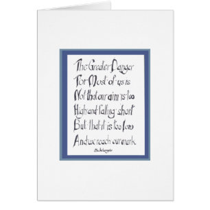 Une plus grande carte de danger