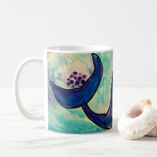 Une pointe de Z "Wishing Waters" mug