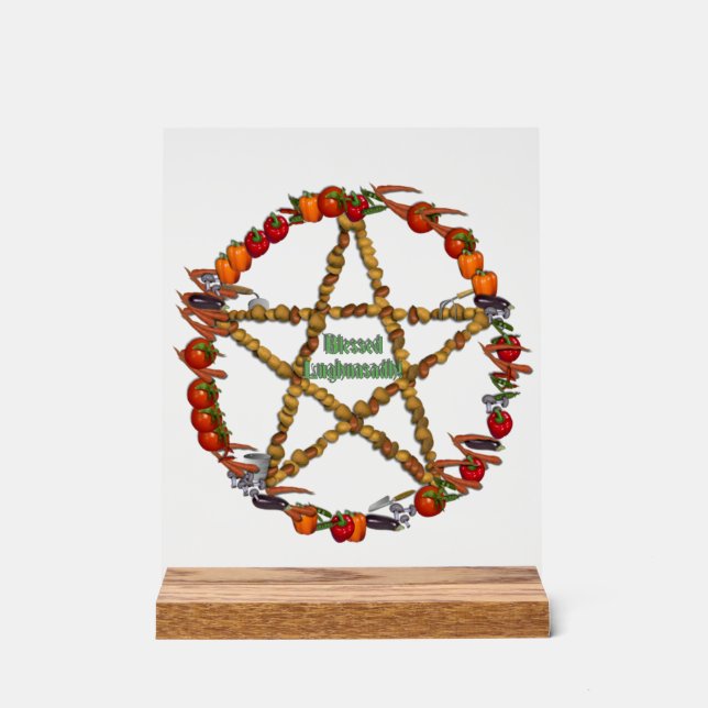 Une récolte abondante (Recto)