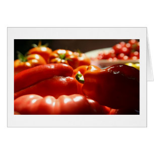 Une récolte abondante