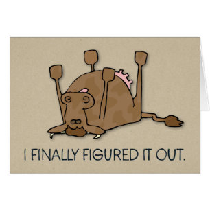 Une récompense pour ne pas mourir Funny Cow-Theme 