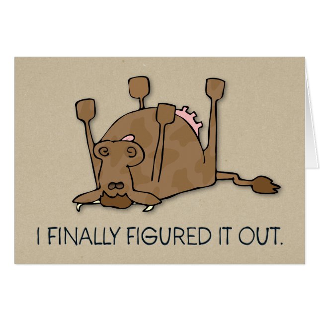 Une récompense pour ne pas mourir Funny Cow-Theme  (Devant horizontal)