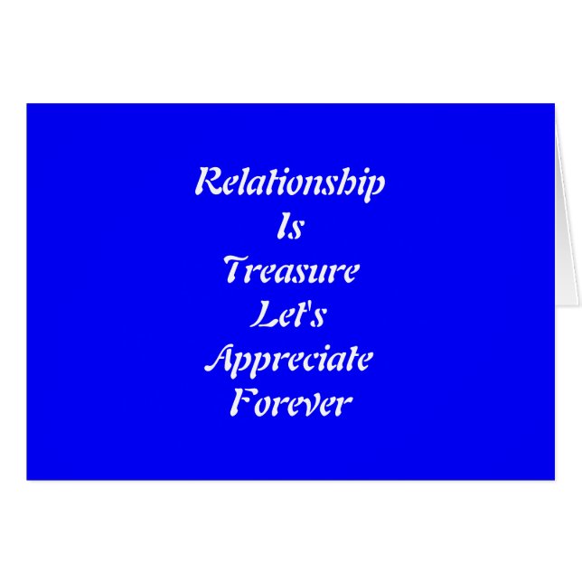 Une relation inédite (Devant horizontal)