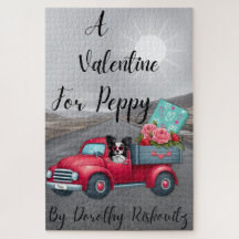 Une Saint Valentin Pour Peppy Le Puzzle