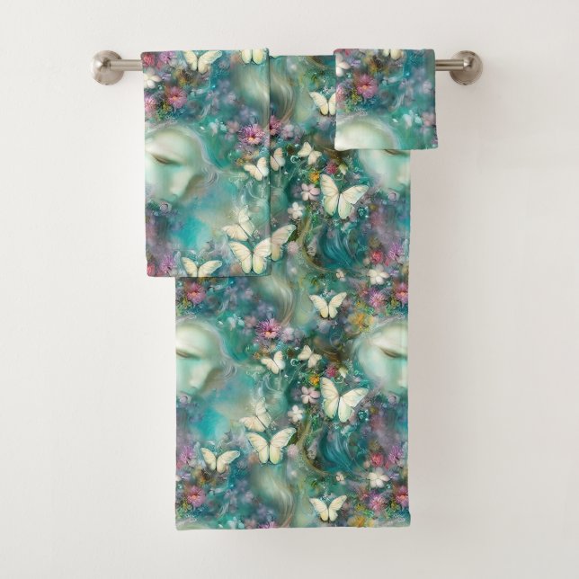 Une série mystique de papillons 3 (En situation)