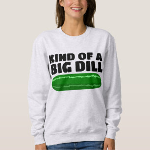 UNE SORTE DE T-SHIRTS AMUSANTS DE DILL