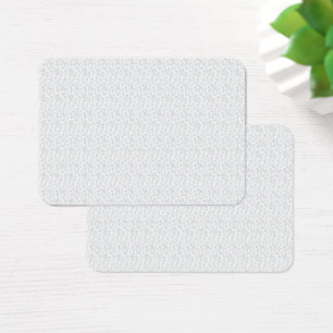 Une surface entièrement blanche et sans fonctionna