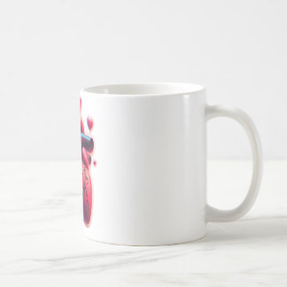 Une tasse de café