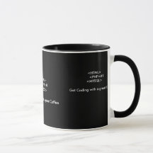 Une tasse de café pour des développeurs web