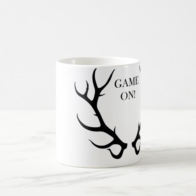 Une tasse de café pour les chasseurs (Centre)