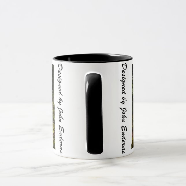 Une tasse de camp Happy John's Summer 1.2 (Poignée)