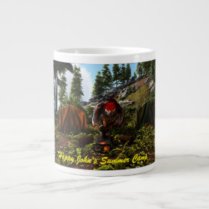 Une tasse de Jumbo Summer Camp