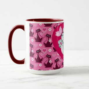 Une tasse de mignonnerie