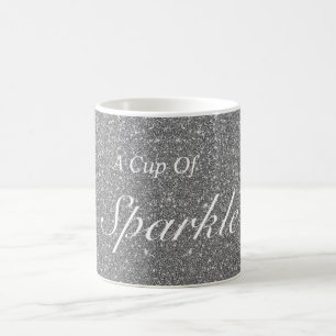 Une tasse de mug mousseux cadeau