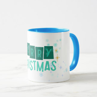 Une tasse de Noël