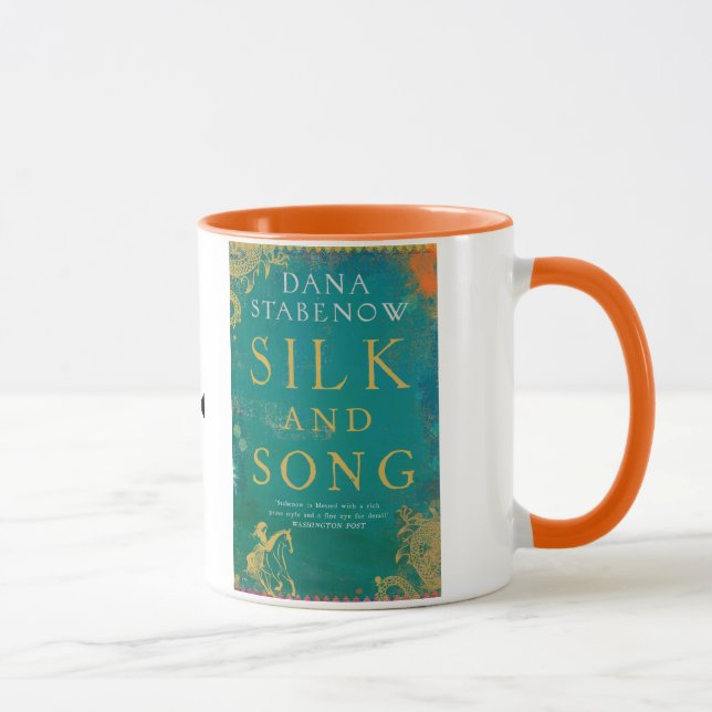 Une tasse de soie et de chanson (Droite)
