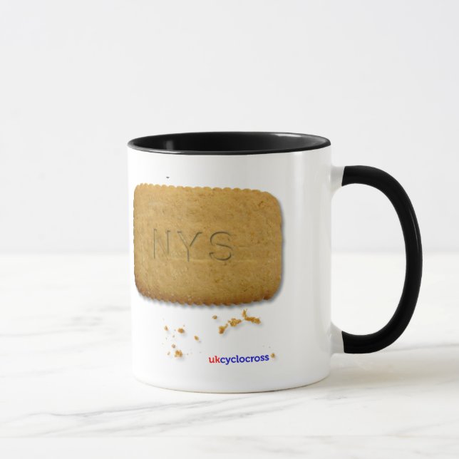 Une tasse de thé de Nys (Droite)