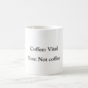Une tasse délicieusement drôle pour un amateur de