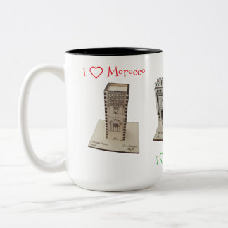 Une tasse pour ceux qui veulent déguster du thé ma