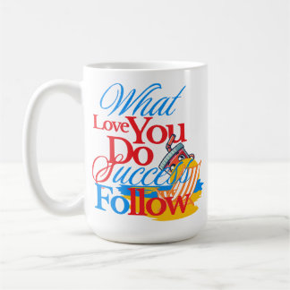 Une tasse qui vous fait vous sentir bien pendant q