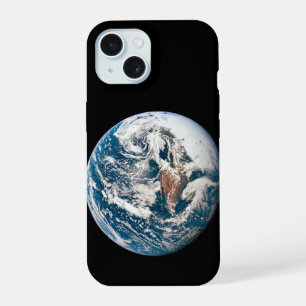 Une Terre prise du vaisseau spatial Apollo 10.