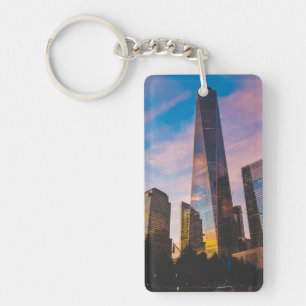 Une tour du monde Landmark 1 World Trade Centre Pl